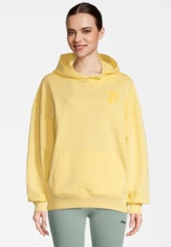 Fila Bakum- Jersey Con Capucha - Pale Banana