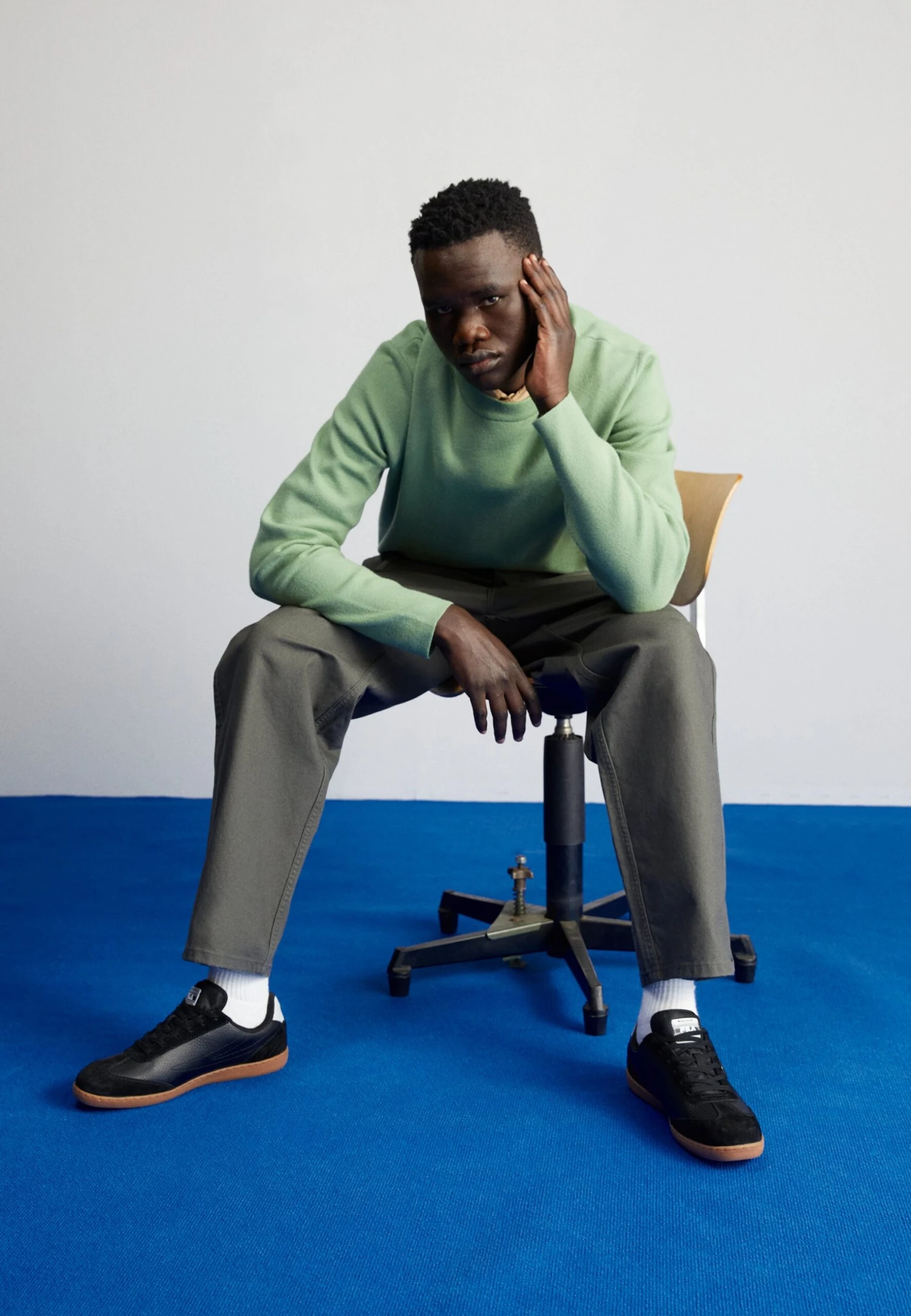 Fila Byb Assist Unisex - Zapatillas - Black 3 Fila Byb Assist Unisex - Zapatillas - Black - Imagen 3