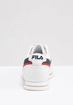 Fila Footwear Orbit- Zapatillas - White Dress Blues -Fila 93ae28bdff174115b0f689e33979ee8b