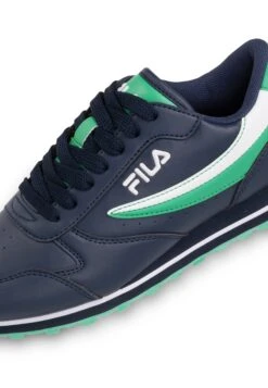 Fila Footwear Orbit- Zapatillas - Navy/Deep Mint -Fila 93d39d3bf6fe43b7969fa3dfaab55a41