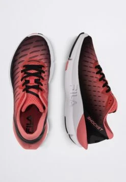 Fila Shocket Run Em - Zapatillas - Black Tea Rose -Fila 93d649f2b5da4e95b6f294c9a32f9063