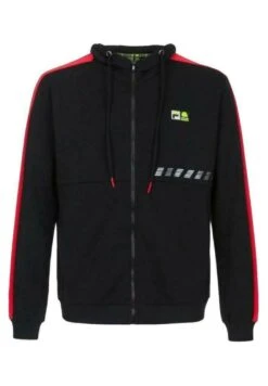Fila Chaqueta De Entrenamiento - Black 9 Fila Chaqueta De Entrenamiento - Black -Fila 9401198cdb0b43a3bc5818bde6ec69e8