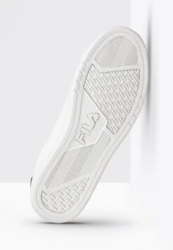 CrosscourtNt - Zapatillas - White-Fila Red -Fila 946876c1f3774ba3863ed1681c737a4f