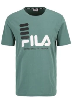 Fila Bippen - Camiseta Estampada - Blue Spruce -Fila 95ddc37d0f2543089e53aa35e77c1f41