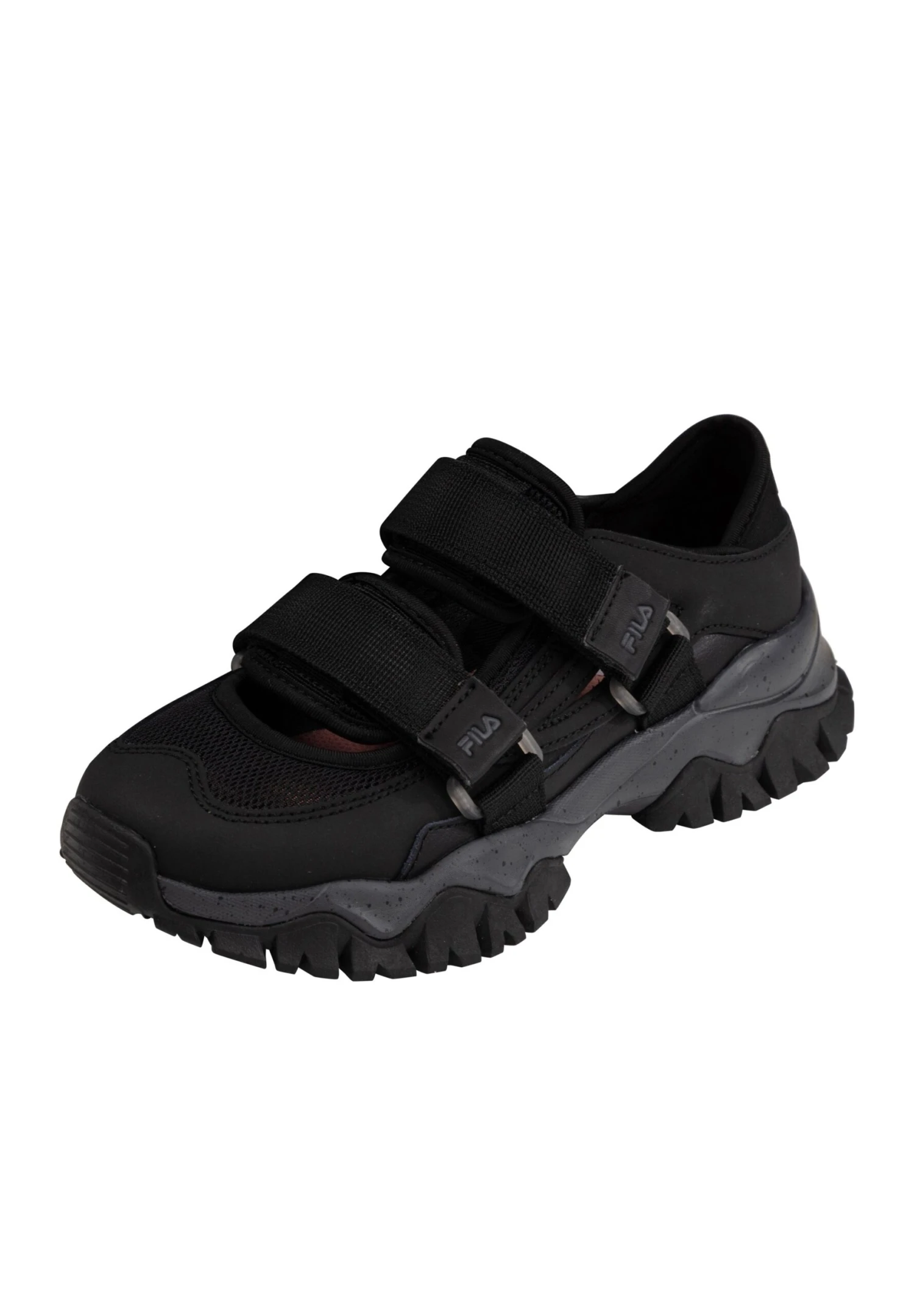 Fila Footwear Trail Zone- Sandalias Con Plataforma - Black 2 Fila Footwear Trail Zone- Sandalias Con Plataforma - Black - Imagen 2