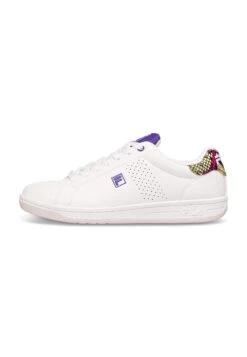 Fila Crosscourt 2 Nt - Zapatillas - White/Royal Purple