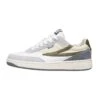 Fila Sevaro S - Zapatillas - White-Burnt Olive
