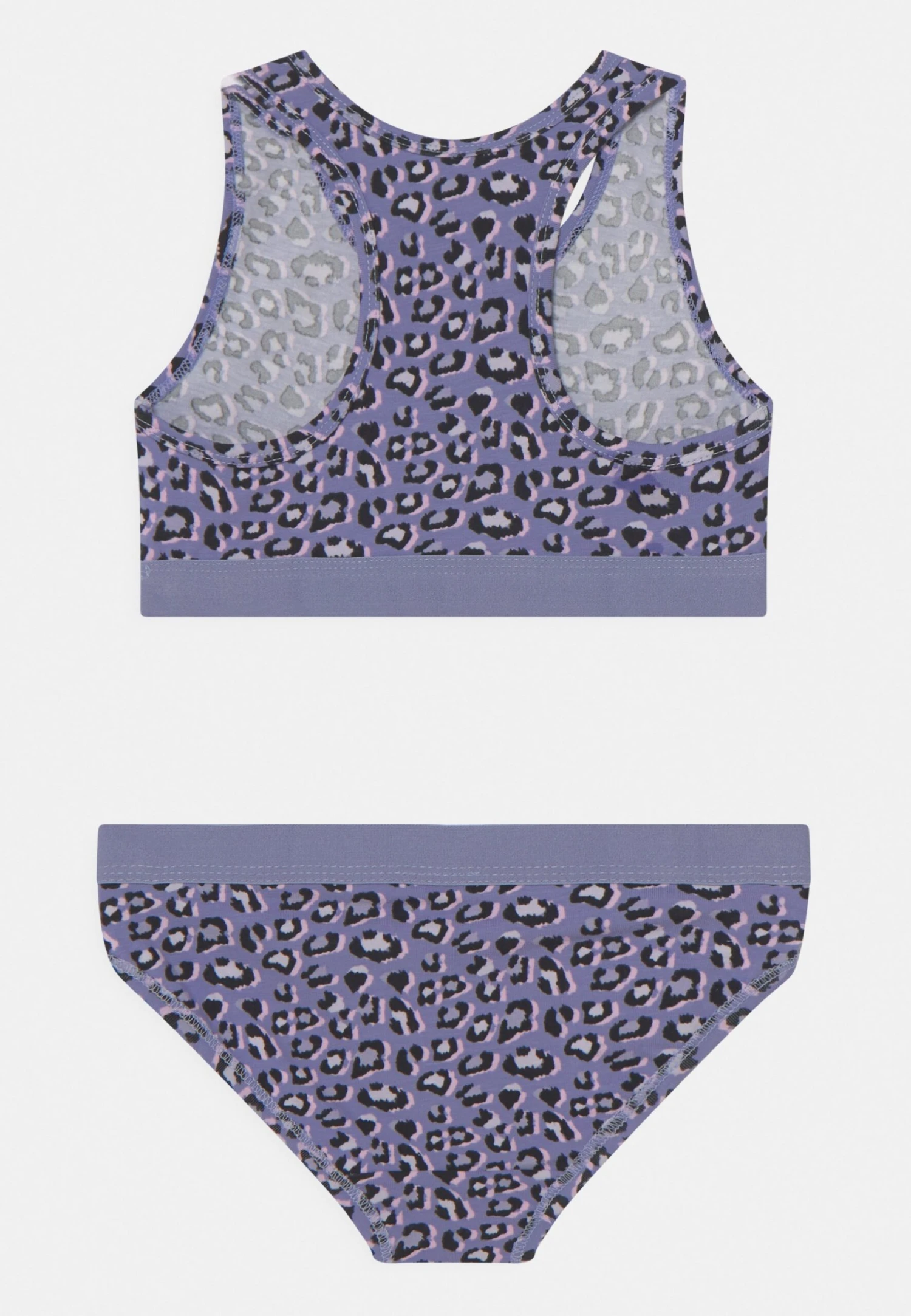 Fila Junior Girl Set - Culotte - Sugar 2 Fila Junior Girl Set - Culotte - Sugar - Imagen 2