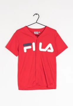 Fila Chaqueta De Punto - Red