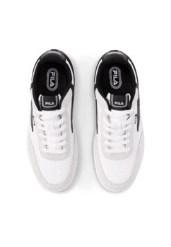Fila Footwear Sevaro S - Zapatillas - White/Black -Fila 96b275eca35e4fc4aa7a88646aa3db25