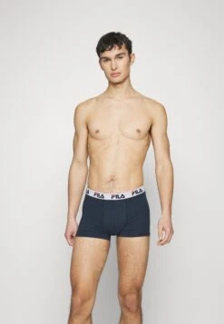 Fila Man Boxer 3 Pack - Culotte - White/Red/Navy 8 Fila Man Boxer 3 Pack - Culotte - White/Red/Navy -Fila 96b84e3343544b37a6dc5d5304562b36