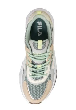 Fila Novarra - Zapatillas - Silt Green -Fila 97441ed288ad4e66aabc97a3713fb2ea