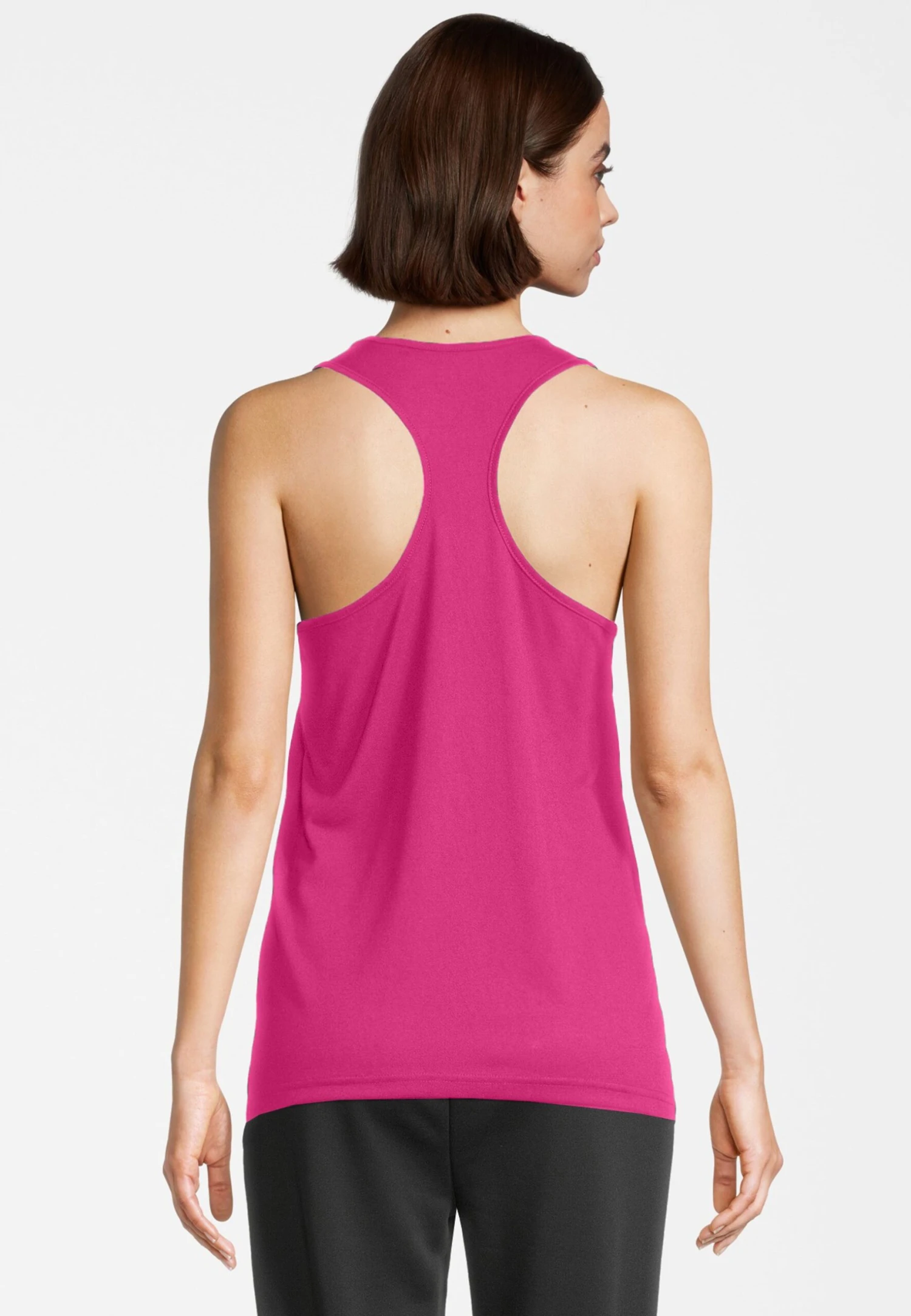 Fila Rastede- Top - Pink Yarrow 3 Fila Rastede- Top - Pink Yarrow - Imagen 3