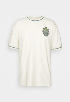 Fila Thomm Tee - Camiseta Estampada - Antique White -Fila 988686939c0c4ce890be17e9e62448b3