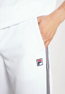 Fila Pants Daniel - Pantalones Deportivos - White 11 Fila Pants Daniel - Pantalones Deportivos - White -Fila 98a5c79ce35a45ec9b349d371ce984a7