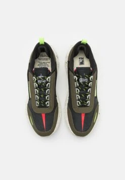 Fila Superhiking Unisex - Zapatillas - Black -Fila 98f1baaba4334e059d32a8418d633a64