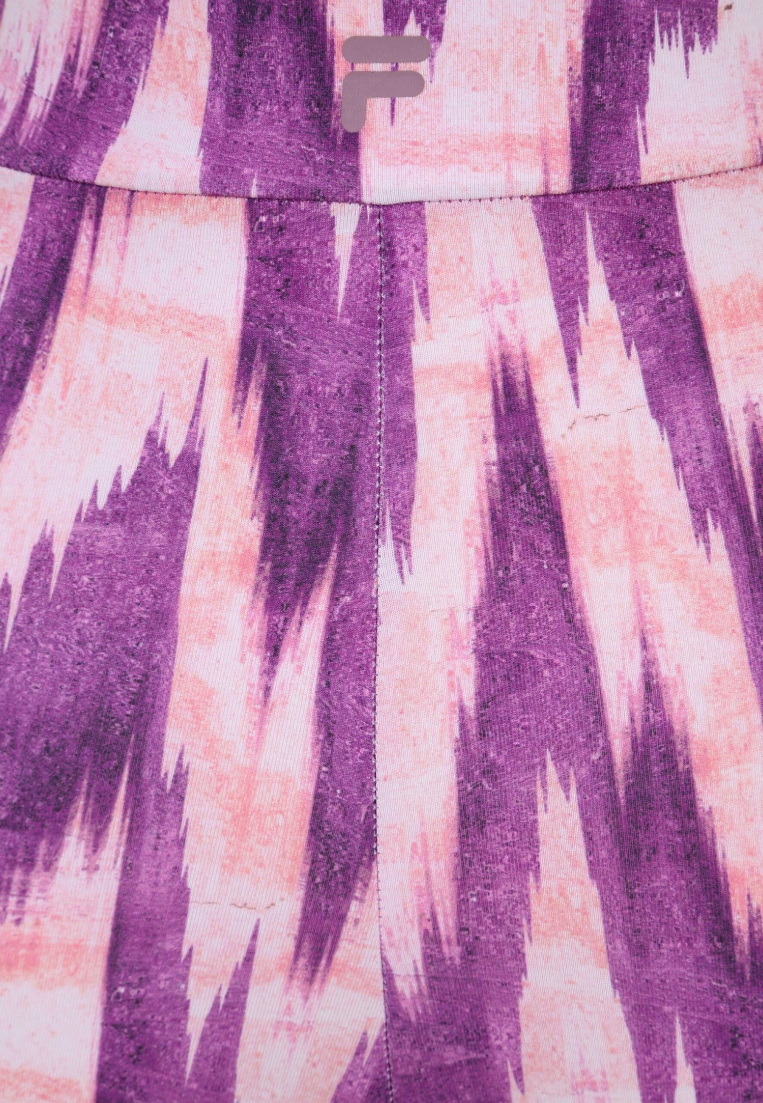 Fila Calla Heigh Waist - Medias - Purple Abstract Etno Aop 5 Fila Calla Heigh Waist - Medias - Purple Abstract Etno Aop - Imagen 5