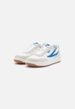 Fila Sevaro - Zapatillas - White/Prime Blue 8 Fila Sevaro - Zapatillas - White/Prime Blue -Fila 99b3a391ec154ea59c231376cbae51ef