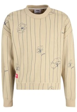 Fila Talheim Aop - Sudadera - Fields Of Rye Poppy Aop