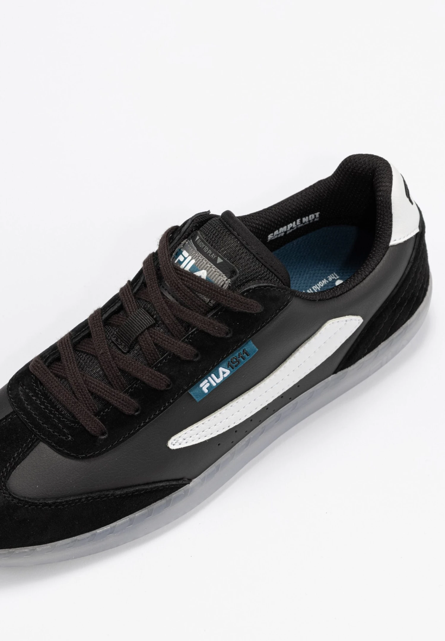 Fila Zapatillas - Black 6 Fila Zapatillas - Black - Imagen 6