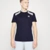 Fila Filou - Camiseta Deportiva - Navy