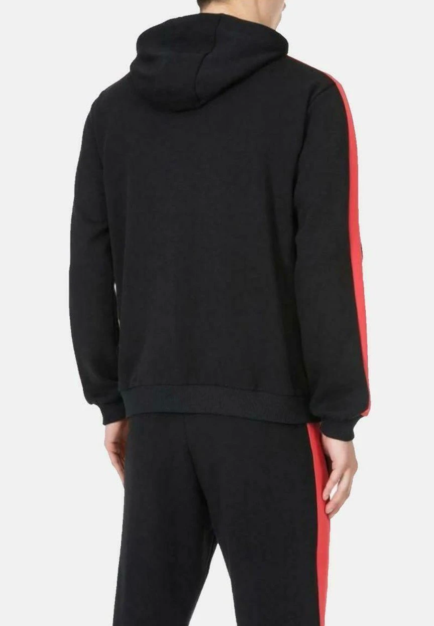 Fila Chaqueta De Entrenamiento - Black 2 Fila Chaqueta De Entrenamiento - Black - Imagen 2