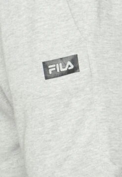 Fila Büsum Cropped - Shorts - Light Grey Melange -Fila 9a1e4ca761fa4ee3af6577f296b234e9