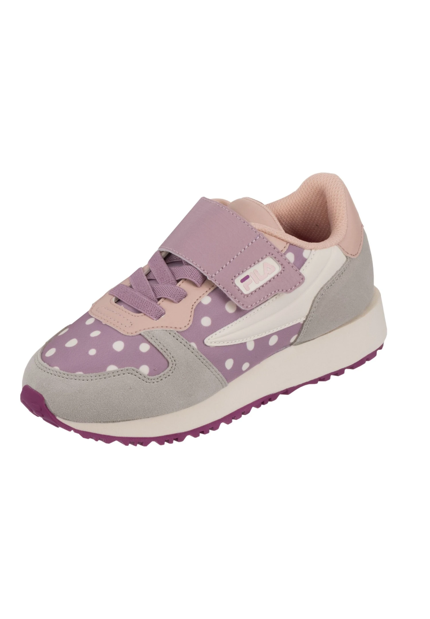 Fila Footwear Retroque- Zapatillas - Mauve Shadows Peach Whip 2 Fila Footwear Retroque- Zapatillas - Mauve Shadows Peach Whip - Imagen 2