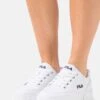 Fila Sandblast - Zapatillas - White