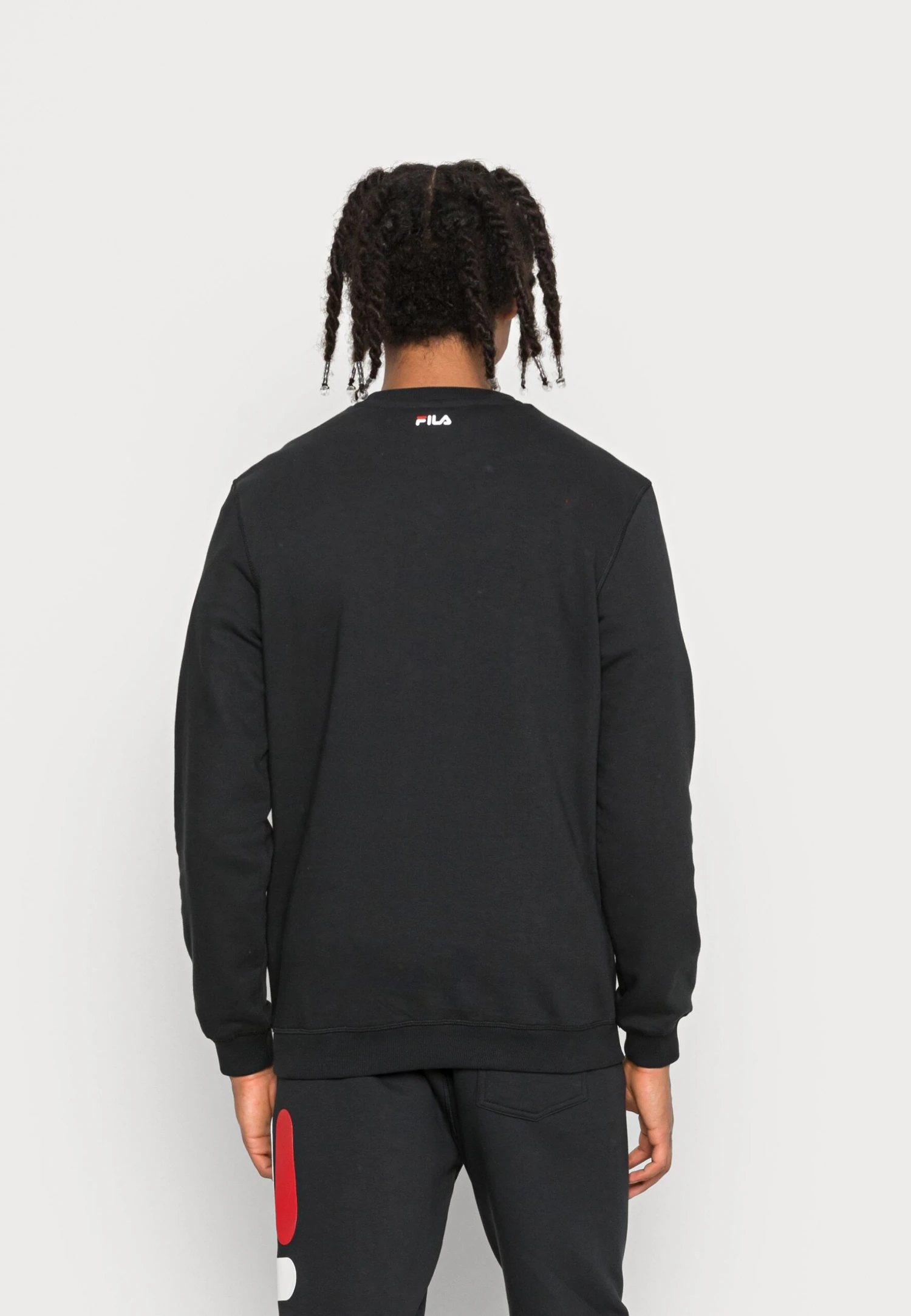 Fila Barbian Crew Unisex - Sudadera - Moonless Night 3 Fila Barbian Crew Unisex - Sudadera - Moonless Night - Imagen 3