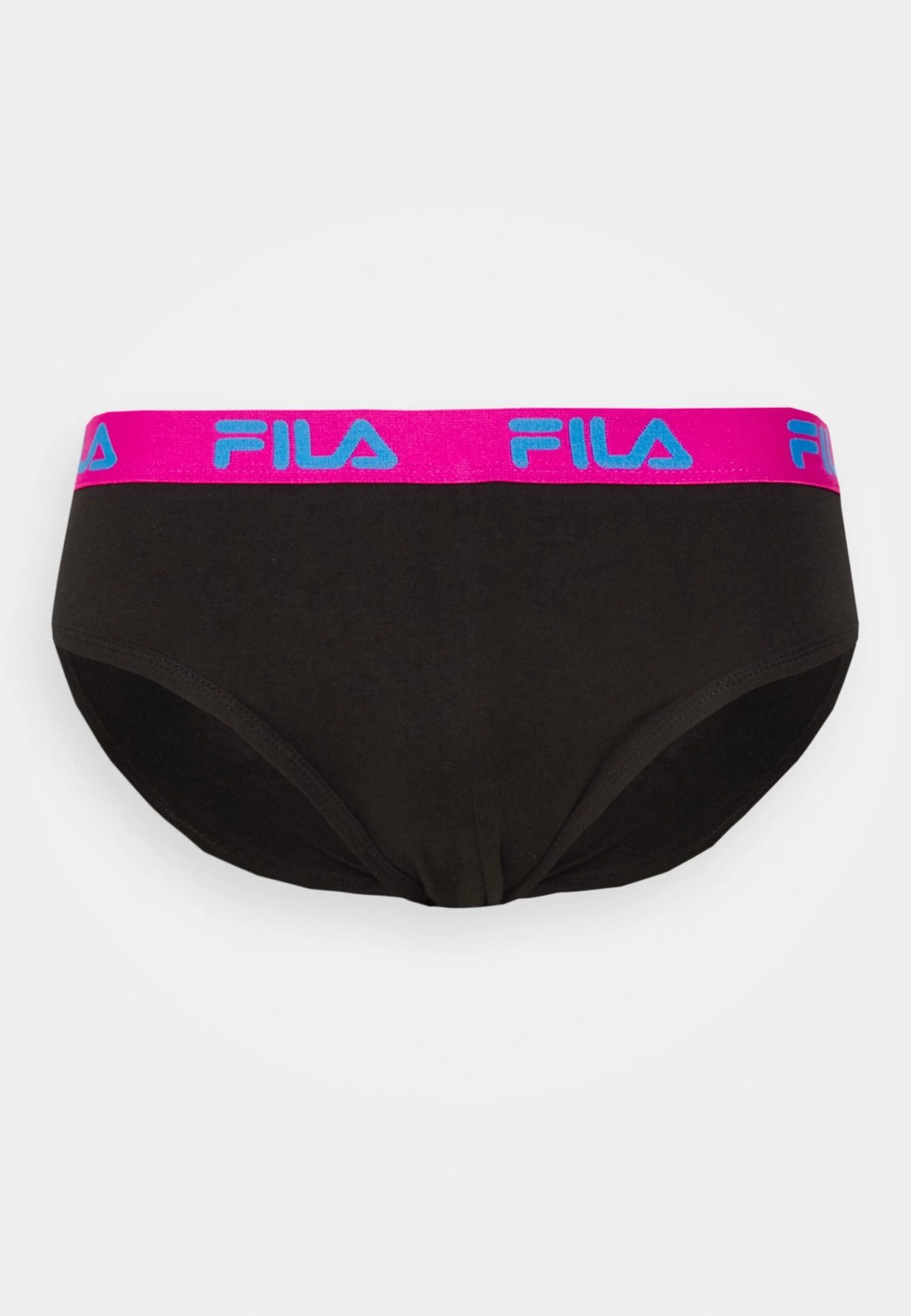 Fila Man Brief 3 Pack - Braguitas - Magenta/Lime/Deep Ocean 2 Fila Man Brief 3 Pack - Braguitas - Magenta/Lime/Deep Ocean - Imagen 2