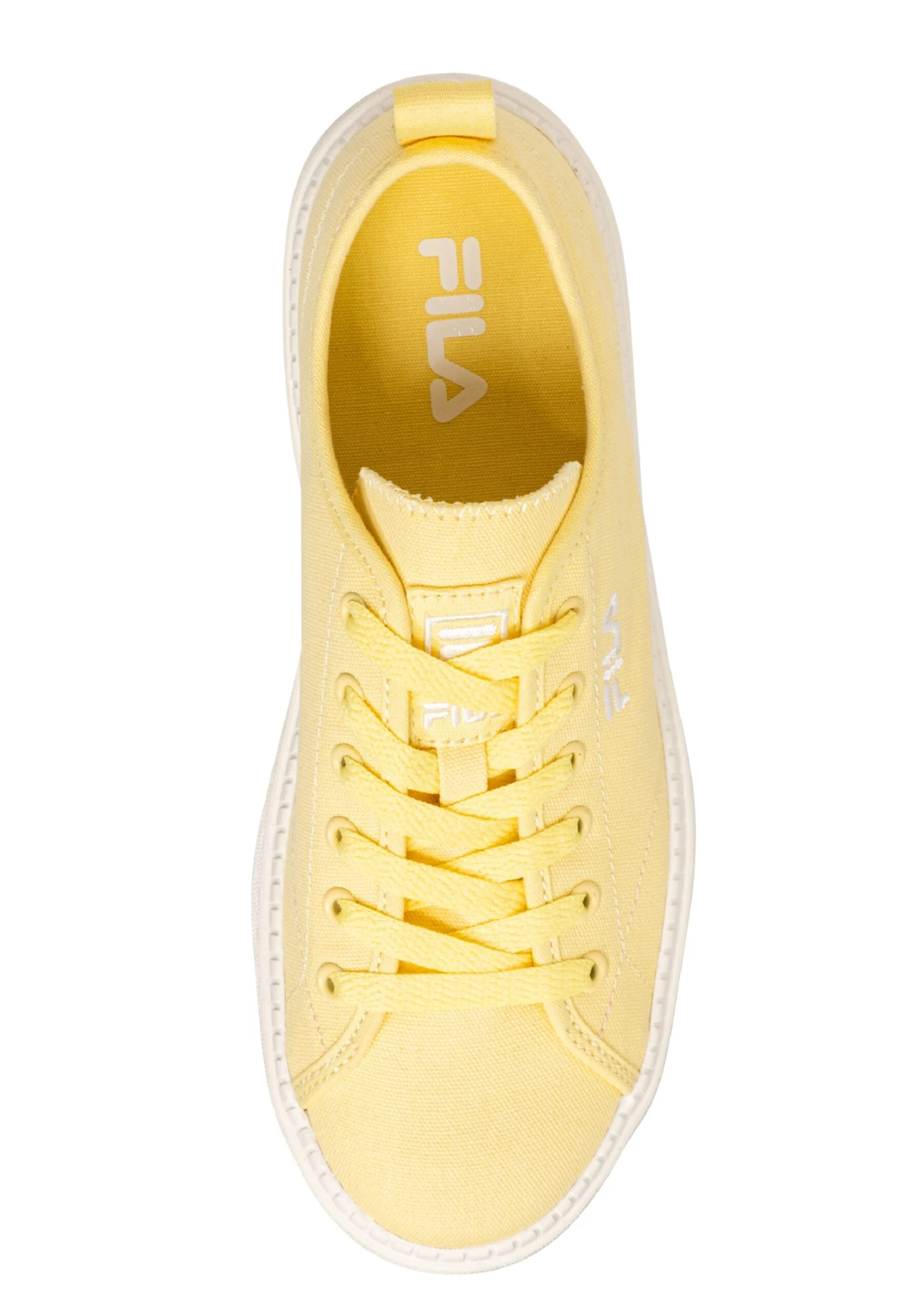 Fila Potenza Wmn - Zapatillas - Pale Banana 8 Fila Potenza Wmn - Zapatillas - Pale Banana - Imagen 8