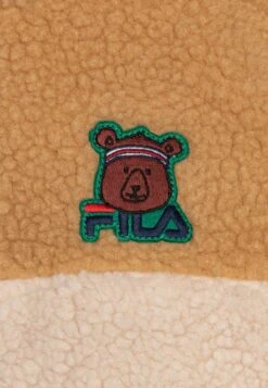 Fila Thumby Unisex - Forro Polar - Iced Coffee/Whitecap Gray 5 Fila Thumby Unisex - Forro Polar - Iced Coffee/Whitecap Gray -Fila 9b43ccb7f8814597ad604199fbd0b1cf