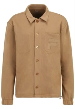 Fila Corralejo - Chaqueta Fina - Sepia Tint -Fila 9b8b4d33e1c24c1494b1a52c1205a195