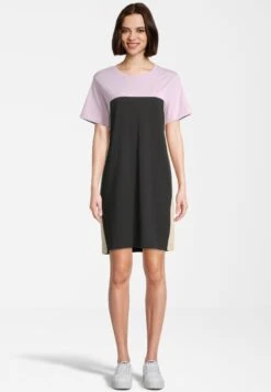 Fila Balikesir - Vestido Ligero - Black Fair Orchid Fields Of Rye