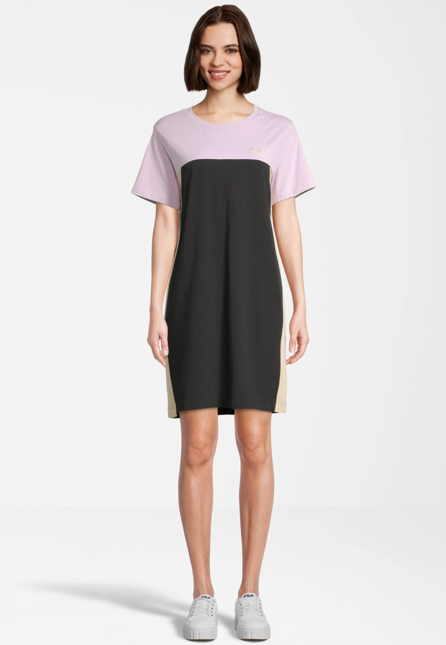 Fila Balikesir - Vestido Ligero - Black Fair Orchid Fields Of Rye 1 Fila Balikesir - Vestido Ligero - Black Fair Orchid Fields Of Rye