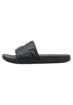 Fila Baywalk Wmn - Sandalias Planas - Black