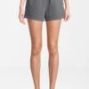 Fila Brandenburg High Waist - Pantalón Corto De Deporte - Night Owl