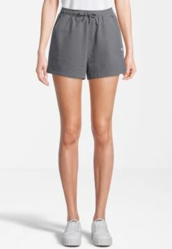 Fila Brandenburg High Waist - Pantalón Corto De Deporte - Night Owl