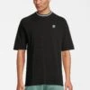 Fila Apparel Biloxi Tee - Camiseta Básica - Black