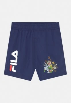 Fila Lentini Beach - Bañador - Blue