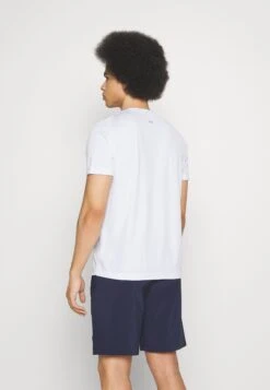 Fila Logo - Camiseta Deportiva - White -Fila 9cffc9cb5bbd46fb90cc9e21cbb2d04f