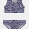 Fila Junior Girl Set - Culotte - Sugar