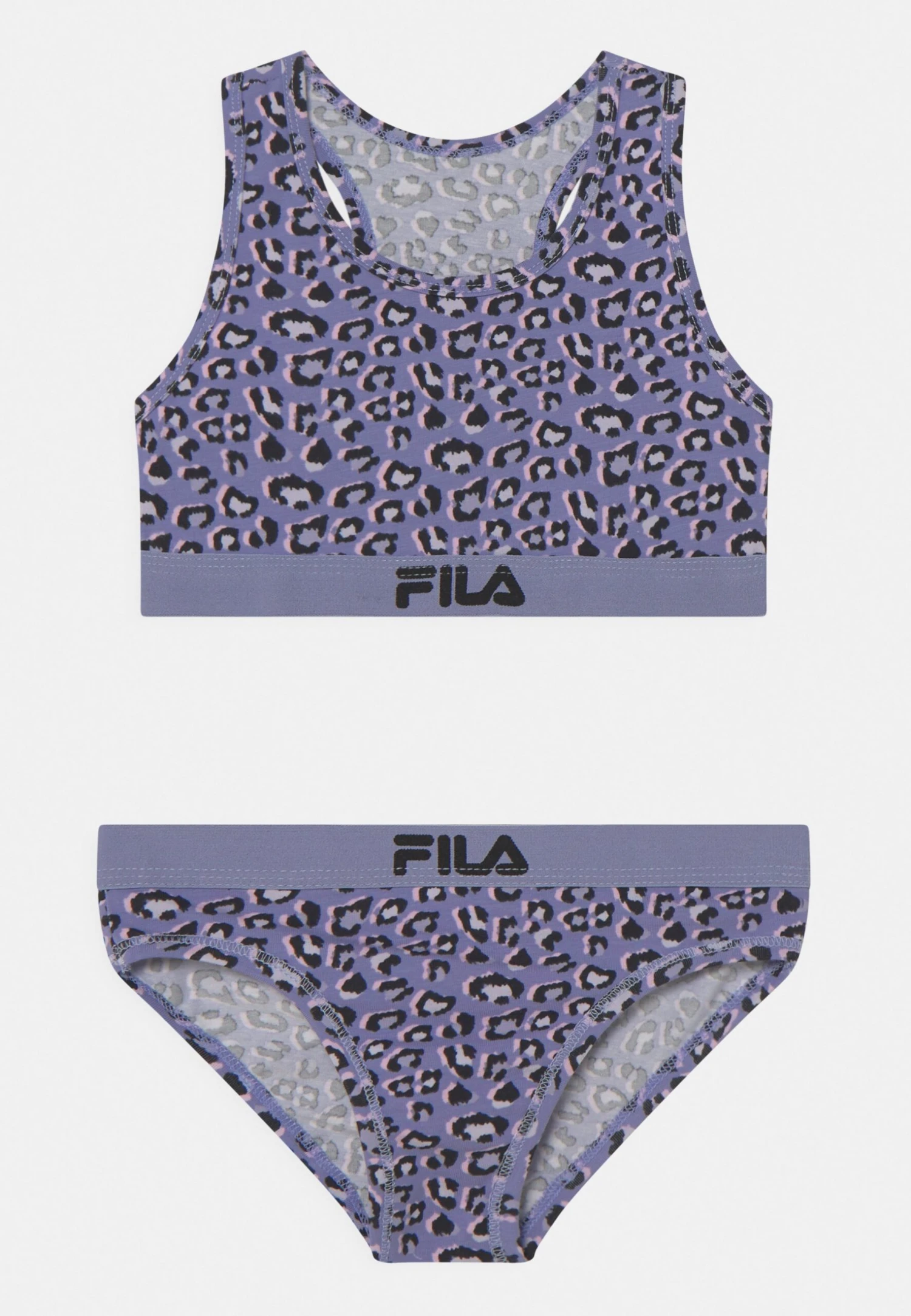 Fila Junior Girl Set - Culotte - Sugar 1 Fila Junior Girl Set - Culotte - Sugar