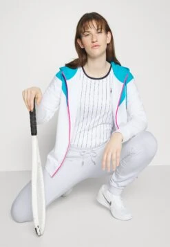 Fila Ida - Pantalones Deportivos - White -Fila 9d10ab2a545d4adab5cf178ccd2fef1f