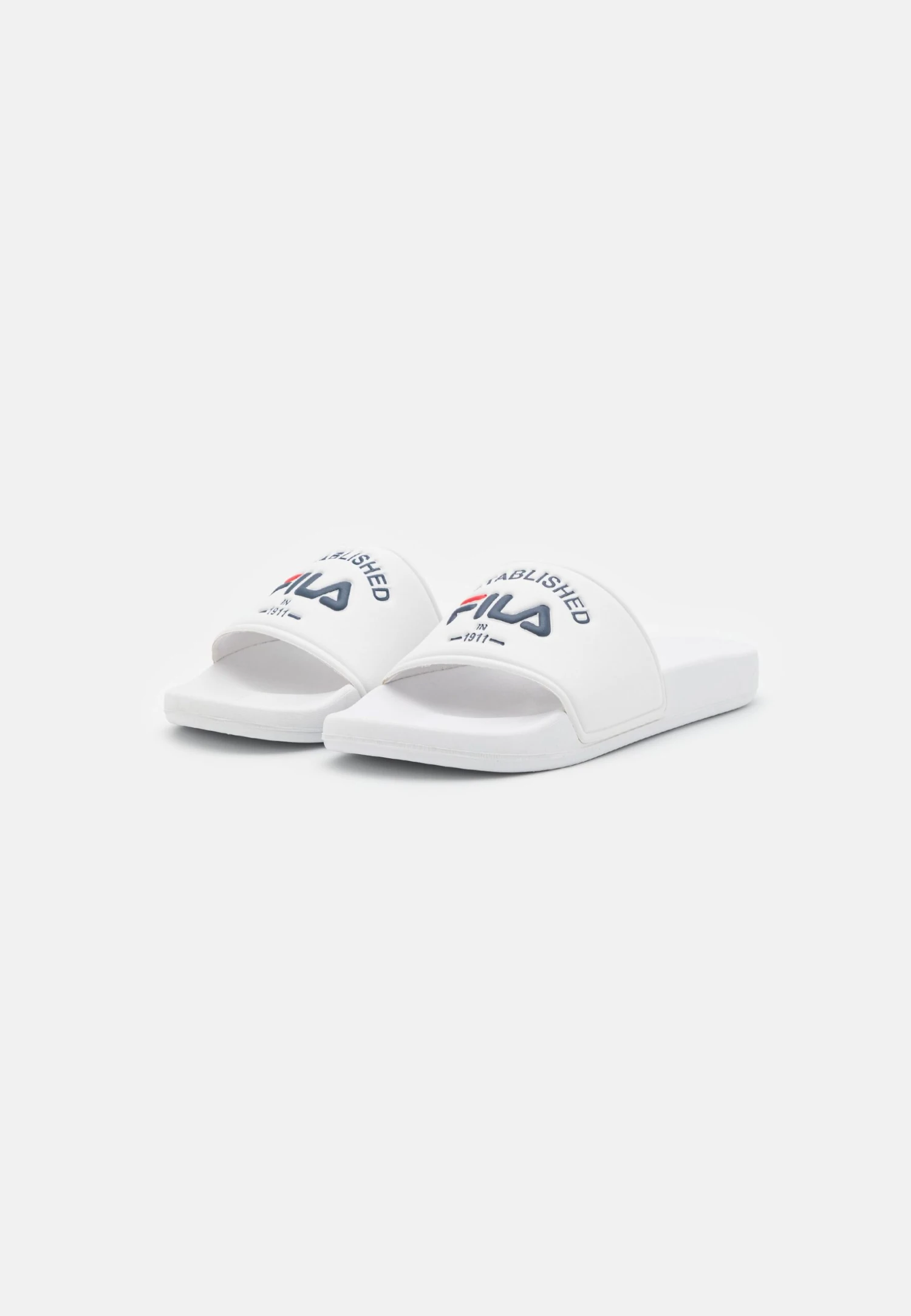 Fila Baywalk Unisex - Chanclas De Baño - White 2 Fila Baywalk Unisex - Chanclas De Baño - White - Imagen 2