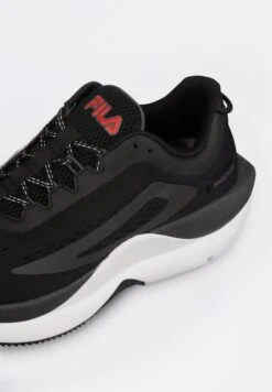 Fila Shocket Train - Zapatillas Para Caminar - Black -Fila 9d8d17929b4f45ffa48da9804c056191