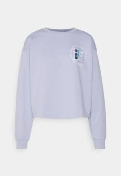 Fila Roana Cropped Crew - Sudadera - Lavender Lustre -Fila 9d9c4fa2b47149a1b3ae7fe1fd6fec49