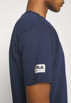 Fila Tripoli Unisex - Camiseta Estampada - Black Iris -Fila 9dcada3def4d44018ede23dd024ca12c
