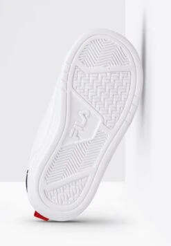 Fila Crosscourt 2 Nt Tdl - Zapatos Con Cierre Adhesivo - White Navy -Fila 9dddcf7c06be46738f4fd8414c918efc